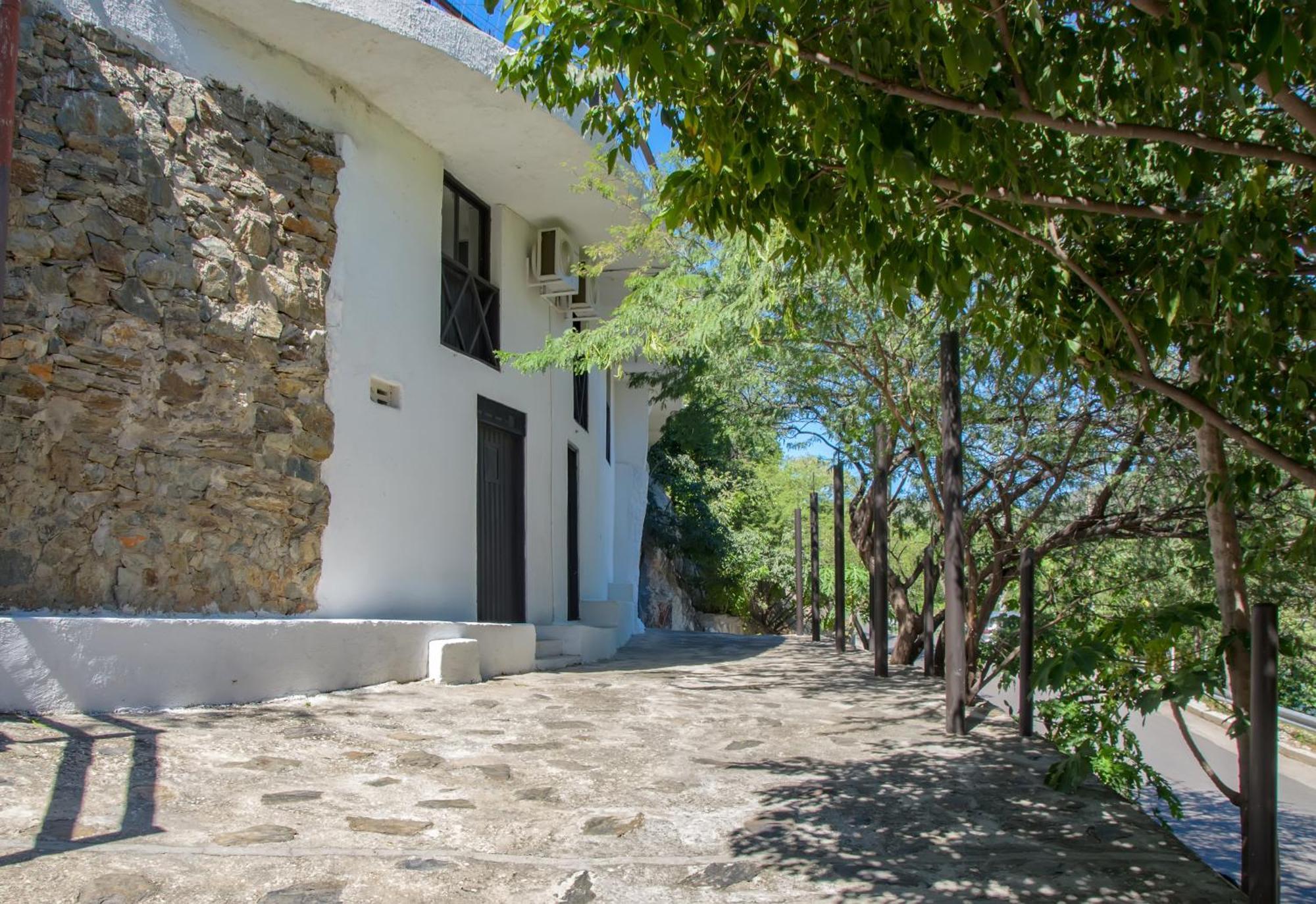 Playa Alta Mar Hotell Taganga Eksteriør bilde