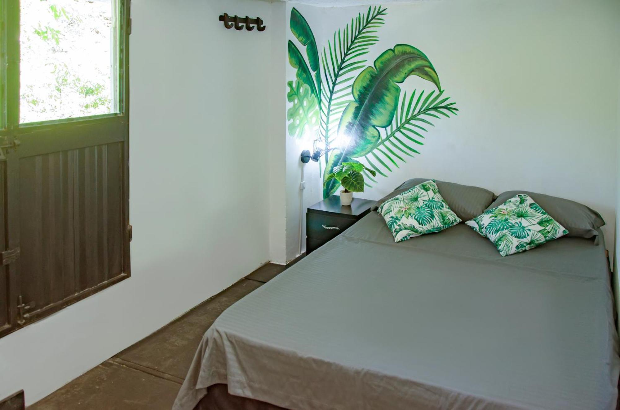 Playa Alta Mar Hotell Taganga Eksteriør bilde